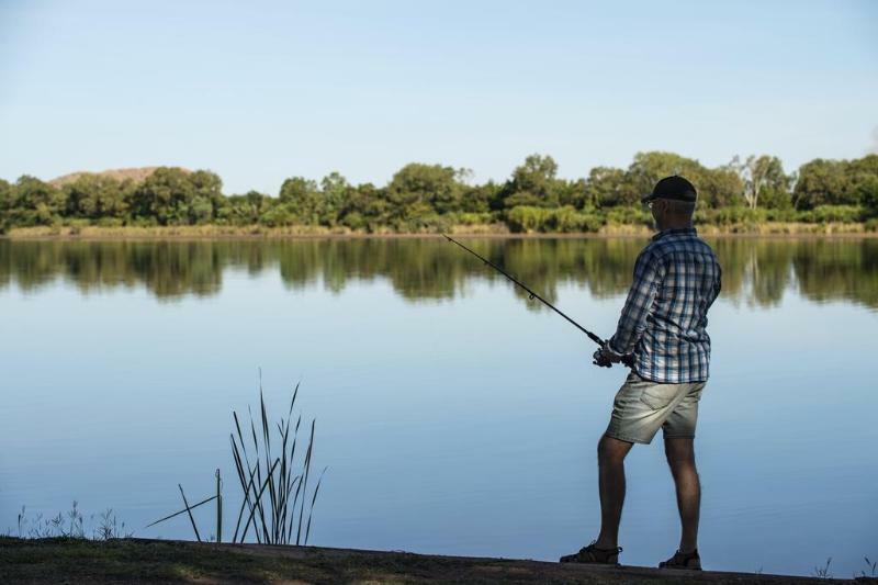 Discovery Holiday Parks - Lake Kununurra Esterno foto
