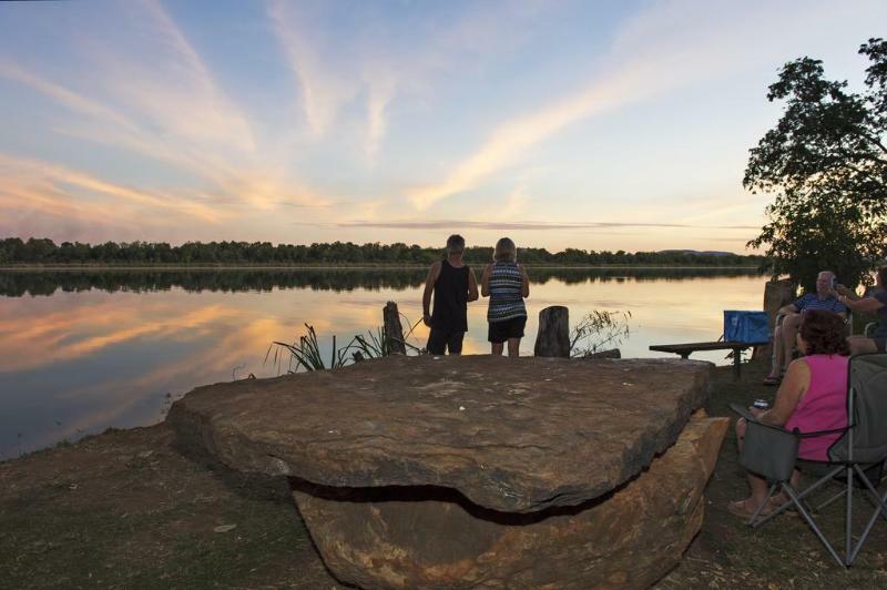 Discovery Holiday Parks - Lake Kununurra Esterno foto