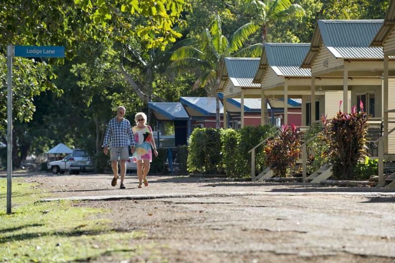 Discovery Holiday Parks - Lake Kununurra Esterno foto