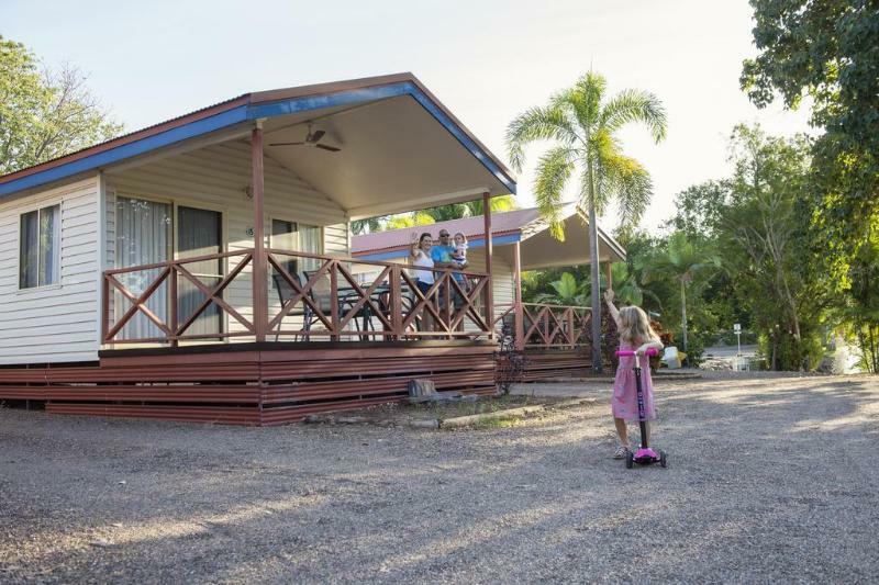 Discovery Holiday Parks - Lake Kununurra Esterno foto