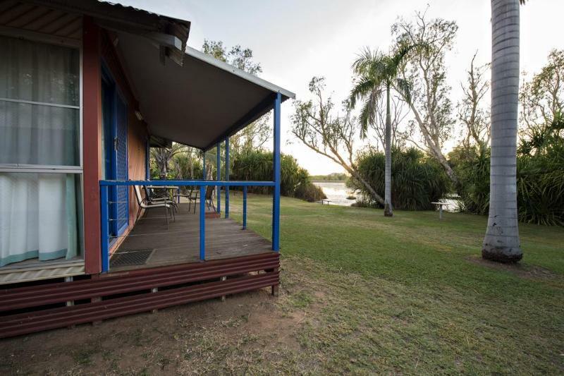 Discovery Holiday Parks - Lake Kununurra Esterno foto