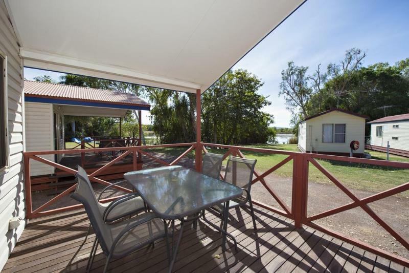 Discovery Holiday Parks - Lake Kununurra Esterno foto