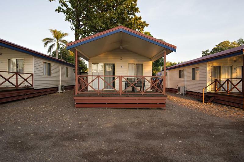 Discovery Holiday Parks - Lake Kununurra Esterno foto