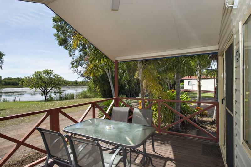 Discovery Holiday Parks - Lake Kununurra Esterno foto